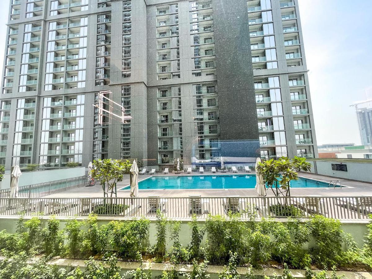 Stay By Latinem Luxury 1Br Holiday Home Cv A207 Near Burj Khalifa Dubai Exterior photo