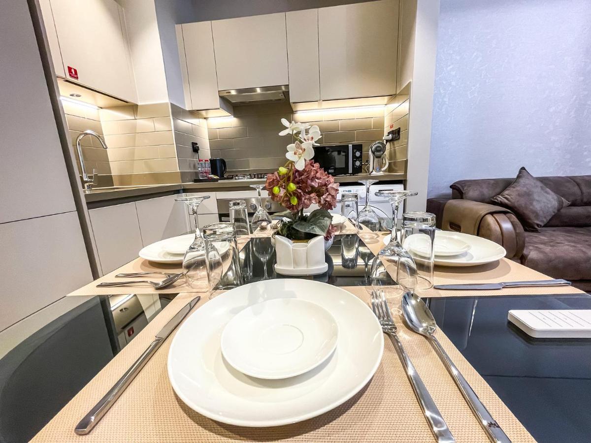 Stay By Latinem Luxury 1Br Holiday Home Cv A207 Near Burj Khalifa Dubai Exterior photo