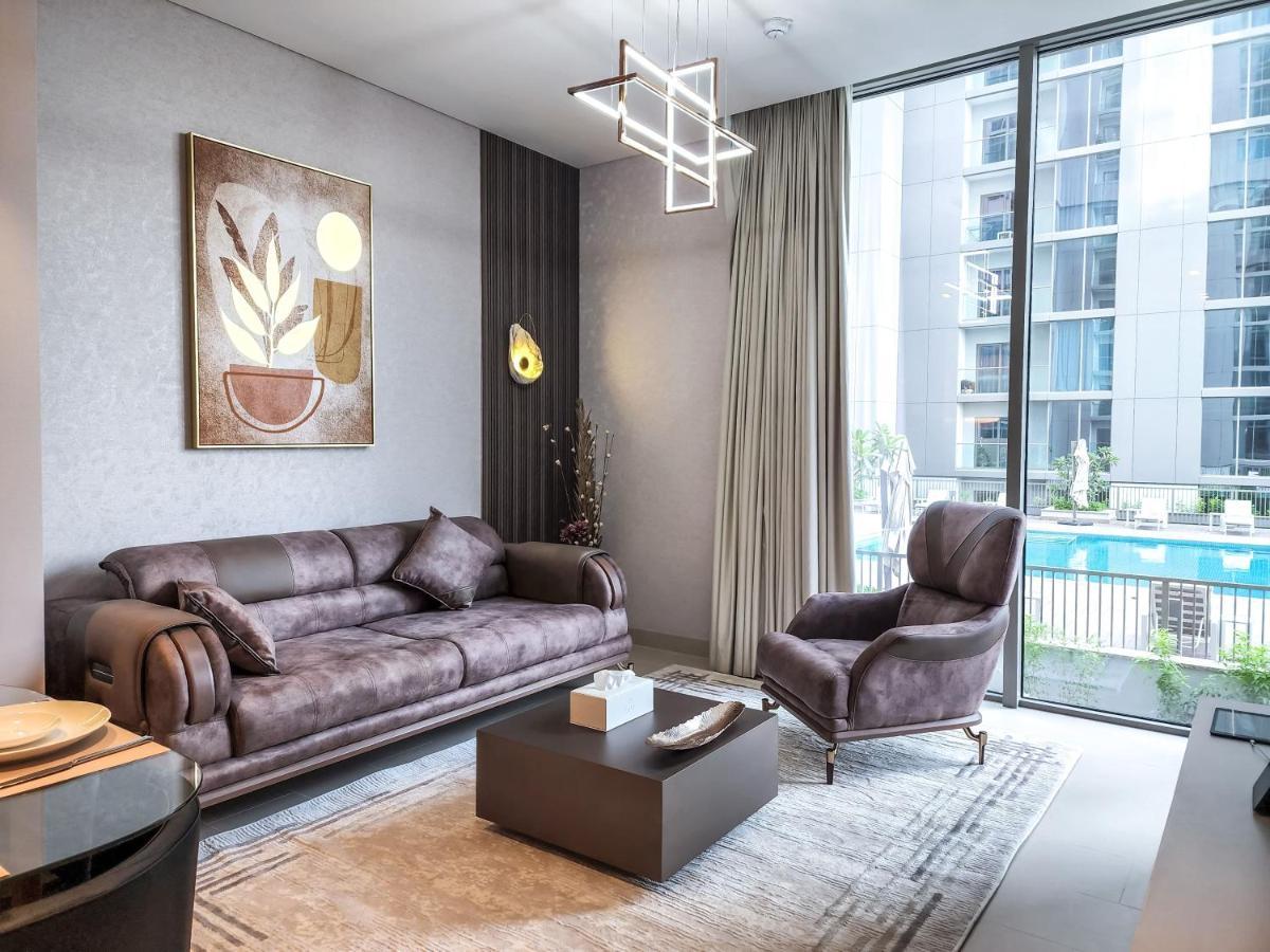 Stay By Latinem Luxury 1Br Holiday Home Cv A207 Near Burj Khalifa Dubai Exterior photo